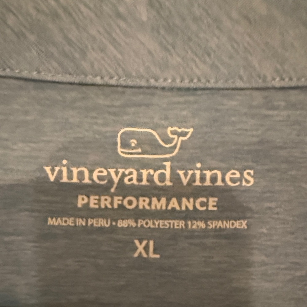 Vineyard Vines Light Blue Polo Shirt for Men - Picture 2 of 5